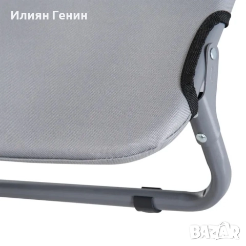 PawHut кучешко легло, Сгъваемо повдигнато кучешко легло, снимка 4 - За кучета - 51853252