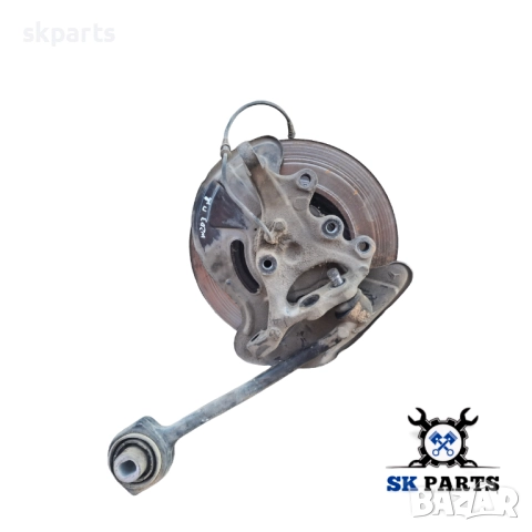 Шенкел главина дясна за Mercedes C-Class w203 c200/Мерцедес w203 компресор редакция, снимка 2 - Части - 51850127