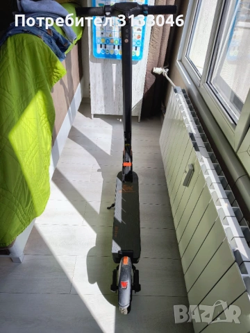 Ел.Тротинетка KygooKirin S1 pro, снимка 5 - Велосипеди - 53812229