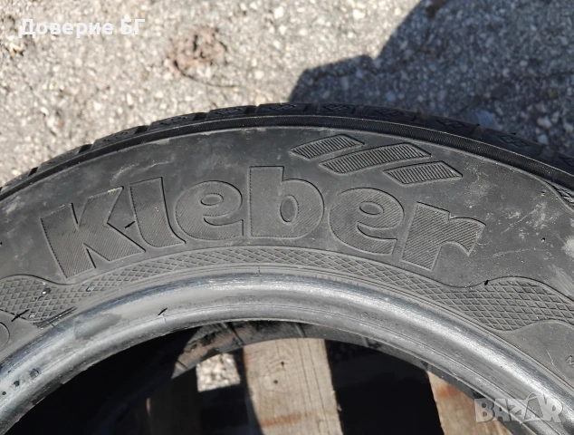 Гуми 205 65 15 Клебер Kleber 2 броя - нов внос., снимка 13 - Гуми и джанти - 53846648