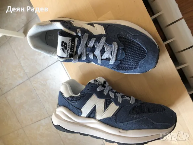 Маратонки NEW BALANCE  размер:41.5, снимка 6 - Маратонки - 47238777