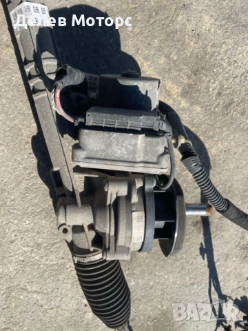 6820000190, A9EHG кормилна рейка електрическа A9M3M4E3 от Пежо 208 1.2i VTi, 82 кс., 5 ск., 2019г., снимка 6 - Части - 51795009