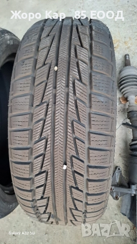 Зимни гуми 195/50/16 Nankang 4 броя, снимка 4 - Гуми и джанти - 52310890