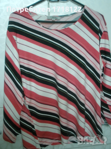 2 блузки, снимка 6 - Тениски - 53030610