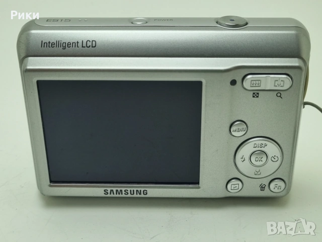 Samsung ES15 Digital Camera 10.2 Megapixel 3x Optical Zoom, снимка 10 - Фотоапарати - 53038571