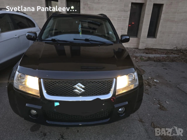 Сузуки Гранд витара