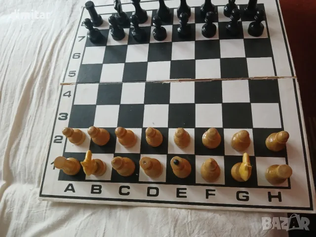 продавам шах, снимка 5 - Шах и табла - 50411000