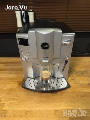 Jura Impressa E65 , снимка 5 - Кафемашини - 52843795