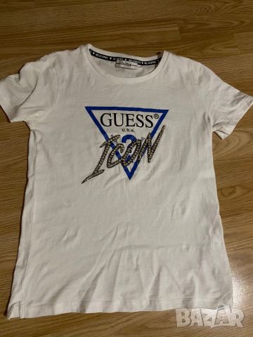 Тениска GUESS, снимка 1 - Тениски - 46233410