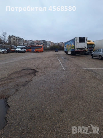 Хале и паркоместа за камиони и коли, снимка 2 - Гаражи и паркоместа - 53429769
