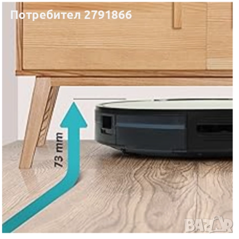 Прахосмукачка робот Venga! VG RVC 3000 лесна за употреба функция моп,6 режима,дистанционно, снимка 4 - Прахосмукачки - 52062486