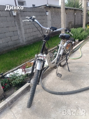 Уникален електрически велосипед , снимка 7 - Велосипеди - 52060502