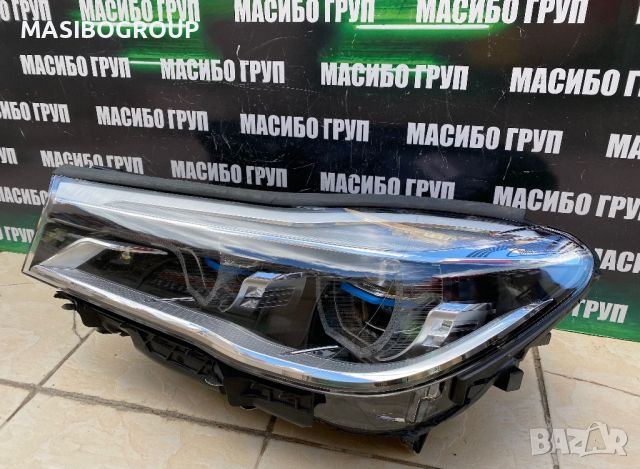 Фарове Laser фар за Бмв 7 Г11 Г12 Bmw G11 G12, снимка 11 - Части - 37625796