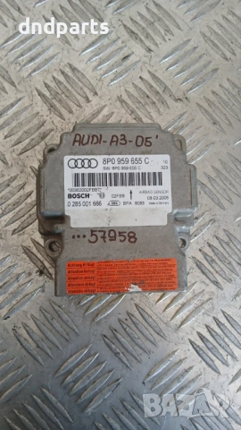 Airbag модул Audi A3 2005 8P0959655C 0285001666