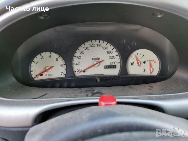 Ford Puma (EC) 1.4 90 к.с - бензин 2000г на части, снимка 5 - Автомобили и джипове - 53206373
