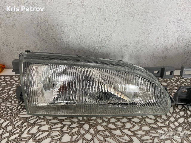 Десен Фар За Subaru Impreza 1992-1997 ЧИСТО НОВ, снимка 3 - Части - 42013107