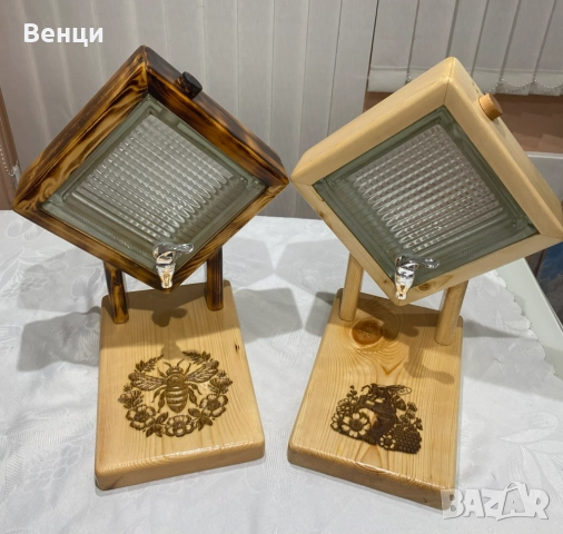 Диспенсъри за алкохол с възможност за гравиране на текст и изображение, снимка 3 - Други стоки за дома - 52742450