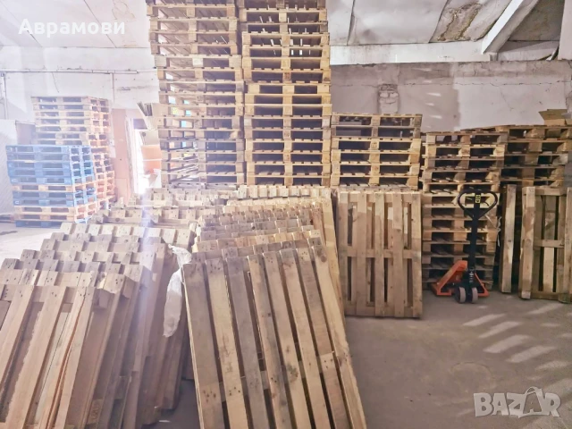 Продавам скари и палети, снимка 2 - Други - 51381422