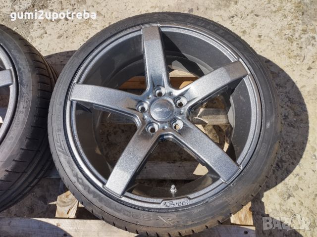 18 джанти 5х114,3 Toyota Yaris Lada Vesta Hyundai i20 N BC3 8J et45, снимка 6 - Гуми и джанти - 46504074