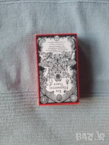 Оракул и карти Таро, снимка 4 - Таро карти - 51059815