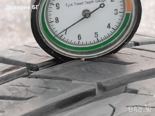Гуми 245 70 16 Барум Barum 2 броя. Нов внос. Не са нови!, снимка 3 - Гуми и джанти - 52532160