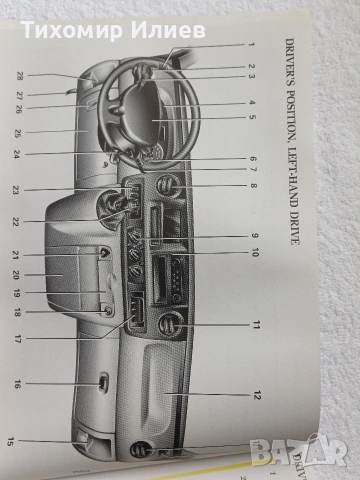 Книга за Рено Мастер 2004 - 2006, снимка 3 - Художествена литература - 50039480