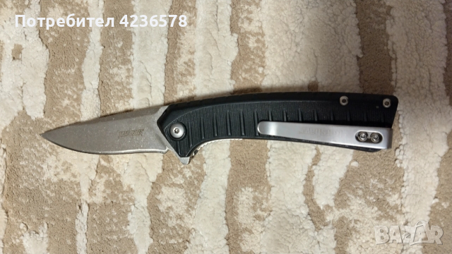Сгъваем нож Kershaw , снимка 2 - Ножове - 53207704