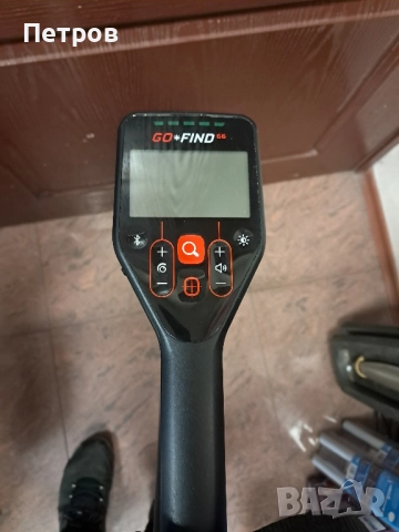 Металдетектор Minelab GO-FIND 66, снимка 2 - Нумизматика и бонистика - 52386774