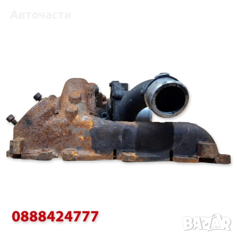 Турбина/Турбо - Cadillac/Fiat/Opel/SAAB - 1.9 D - (2004 г.+) - GARRETT, снимка 3 - Части - 51864243