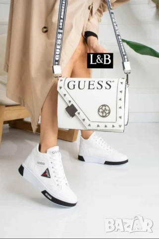 дамски кецове guess 