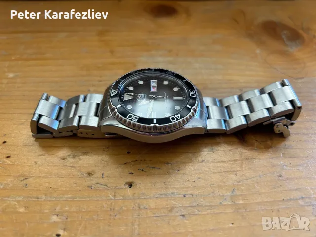 Orient Kamasu II Vintage, снимка 2 - Мъжки - 47911219