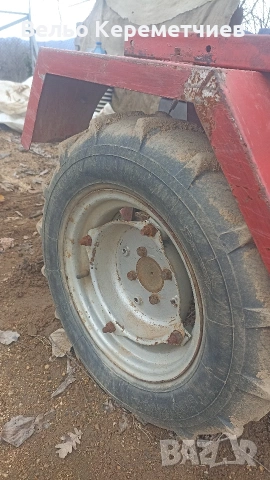 Мотоблок беларус (триколка), снимка 6 - Селскостопанска техника - 53839282