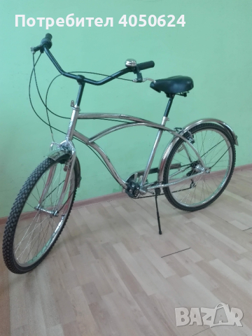 Beach cruiser, снимка 1 - Велосипеди - 45058682