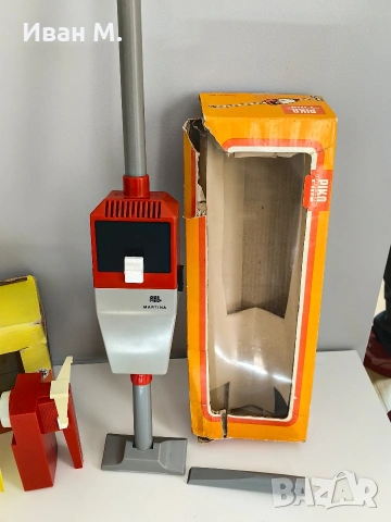 Стари играчки PIKO, снимка 3 - Колекции - 53665571