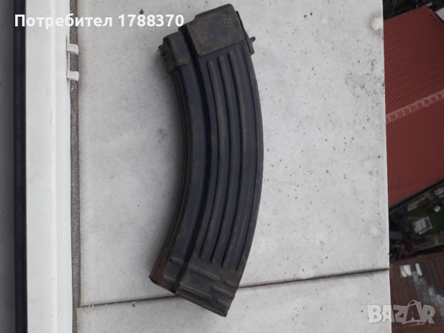 Пълнител за ак 47