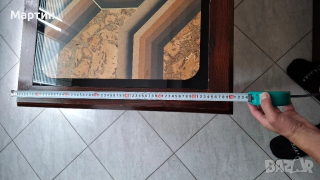 Масивна холна маса, снимка 8 - Маси - 50504954