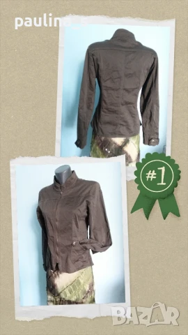 Четири различни броя / Сезонно марково сако "Joop!", "True grit", "Micha" и "Yes or no" , снимка 9 - Сака - 36236608