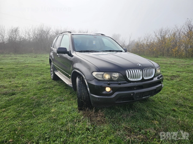 BMW E53 3D 2006 EURO4 218HP На Части, снимка 4 - Автомобили и джипове - 52741480