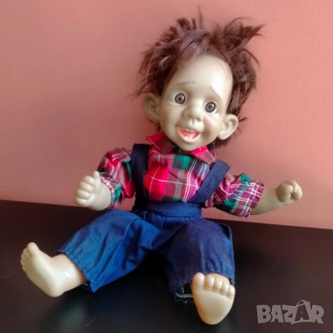 Характерна кукла 33 см, снимка 9 - Колекции - 45967801