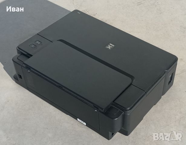 Цветен принтер CANON PIXMA G1411, снимка 6 - Принтери, копири, скенери - 45761111