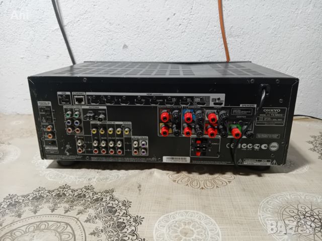 Ресийвър - ONKYO TX-NR515, снимка 5 - Ресийвъри, усилватели, смесителни пултове - 46167619