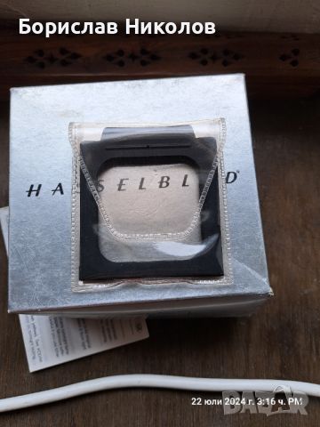 Виктор Хасселблад, снимка 6 - Фотоапарати - 45743649