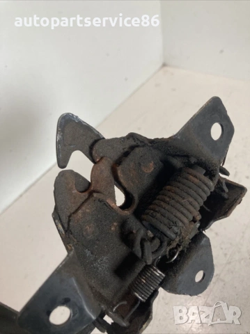 Преден механизъм за заключване на капака за KIA Sportage 2.0 CRDi 140КС (2009), снимка 2 - Части - 53338441