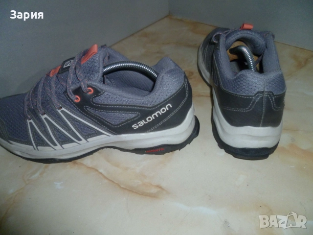 Salomon туристически обувки №37, снимка 3 - Маратонки - 51945903