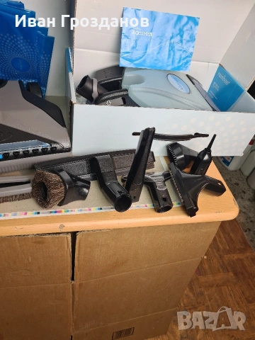 Прахосмукачка Rainbow Рейнбоу SRX, снимка 9 - Прахосмукачки - 54113521