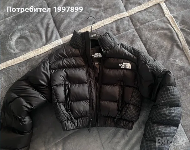 Дамско яке The north face, снимка 5 - Якета - 47531507