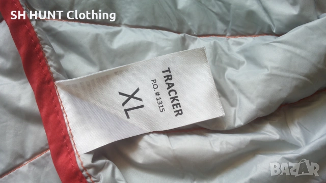 TRACKER SUPERLIGHT DOWN Jacket размер L яке с гъши пух - 1952, снимка 12 - Екипировка - 53224652