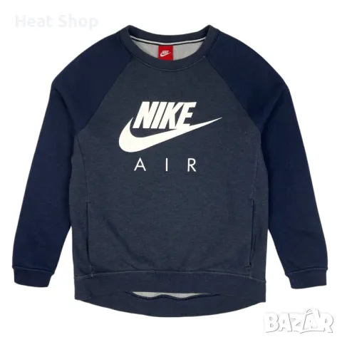 Дамска блуза Nike NSW Air Logo Sweatshirt, снимка 1 - Блузи с дълъг ръкав и пуловери - 48869495