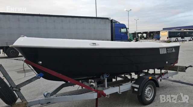 Продавам рибарска лодка, снимка 4 - Воден транспорт - 54208607