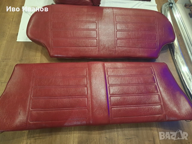 Салон-седалки и кори за вратите за лада,ваз,Жигули.Седалки-235евро,кори за вратите-85евро., снимка 3 - Части - 53213203